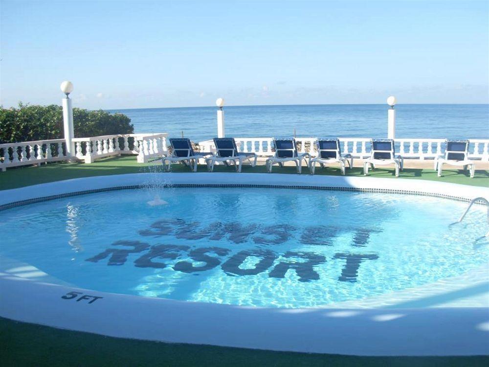 Beyond Sunset Resort & Villas Пляж Сокровищ Экстерьер фото