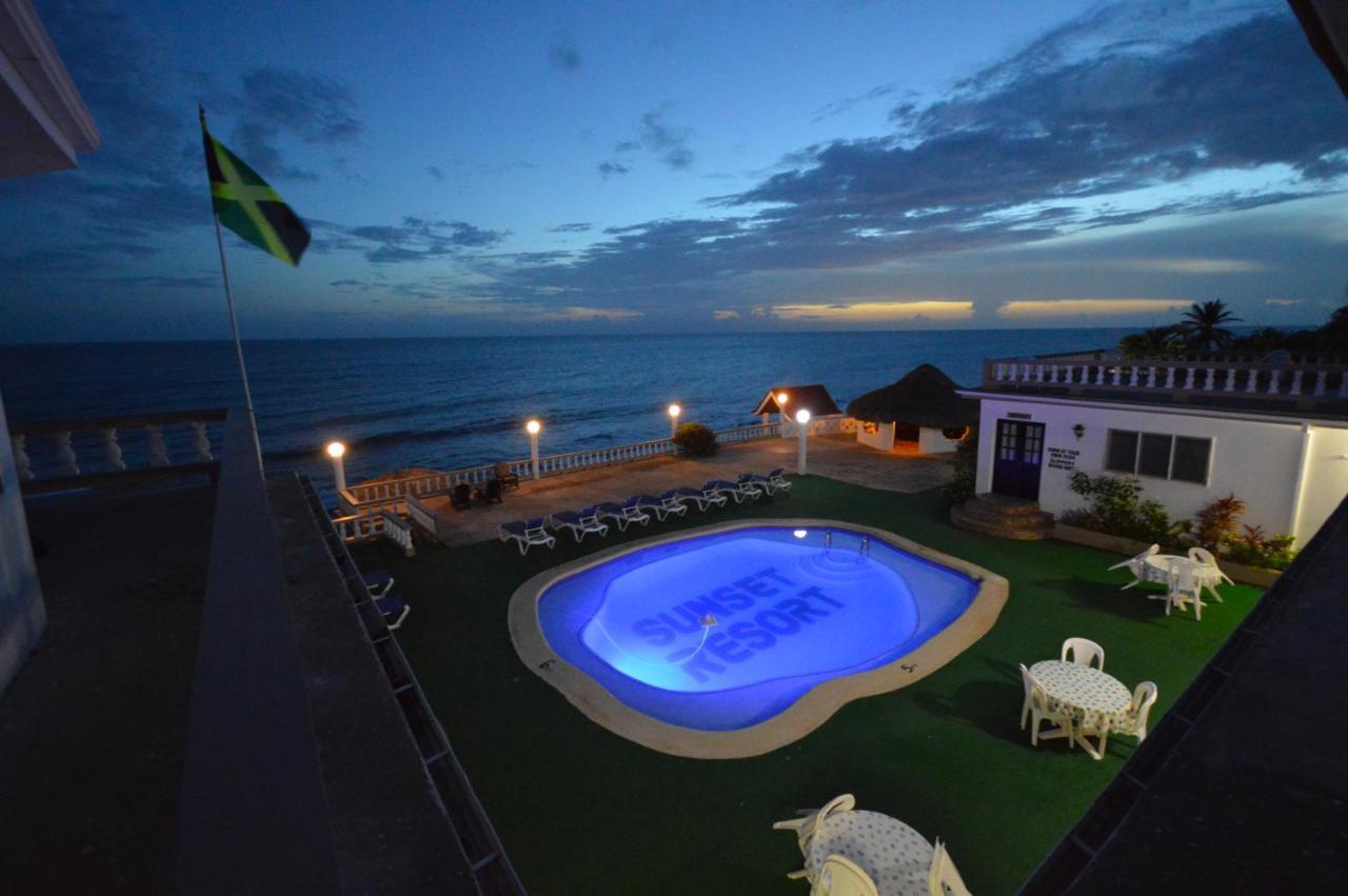 Beyond Sunset Resort & Villas Пляж Сокровищ Экстерьер фото