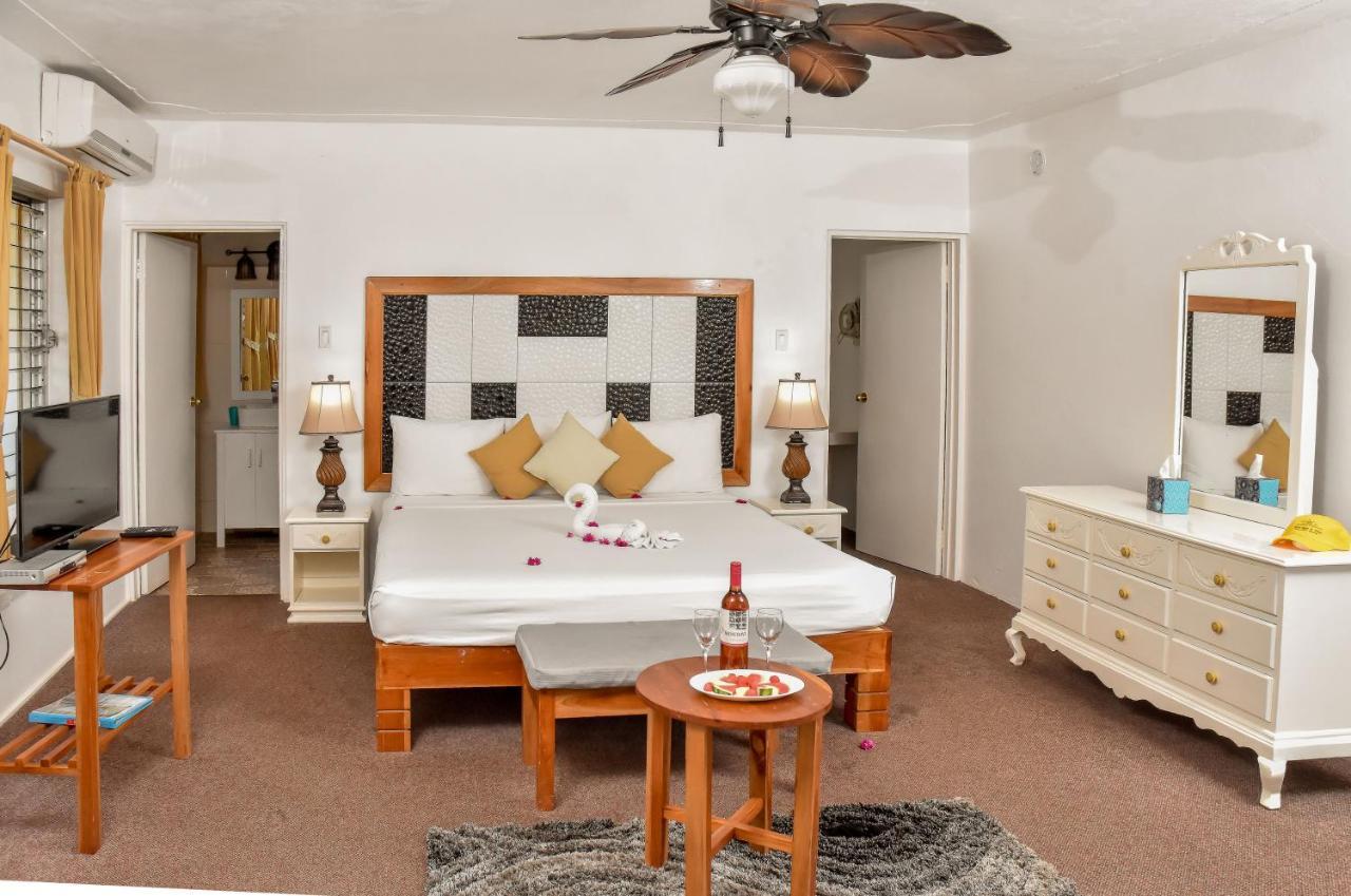 Beyond Sunset Resort & Villas Пляж Сокровищ Экстерьер фото